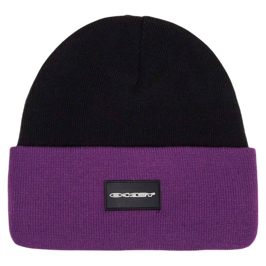 Oakley TC Stretch Logo Unisex Beanie 1 Oakley TC Stretch Logo Unisex Beanie