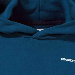 Craghoppers Childrens/Kids Nosilife Baylor Hoodie (Pink Clay) -Outdoor Equipment Store k7ee07e1f598e9018a3365d0a53ce26f8