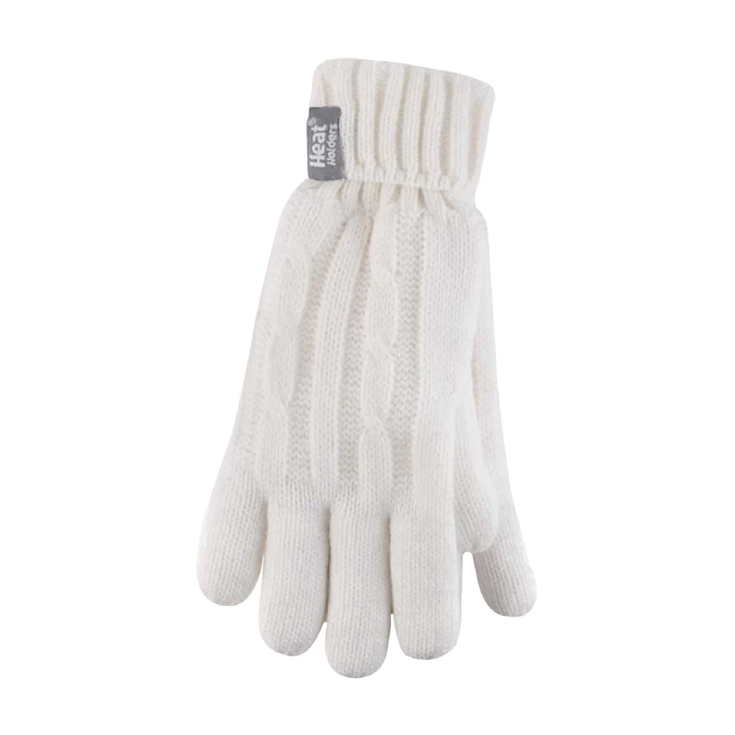 Ladies Fleece Lined Cable Knit 2.3 TOG Thermal Gloves 19 Ladies Fleece Lined Cable Knit 2.3 TOG Thermal Gloves - Image 19