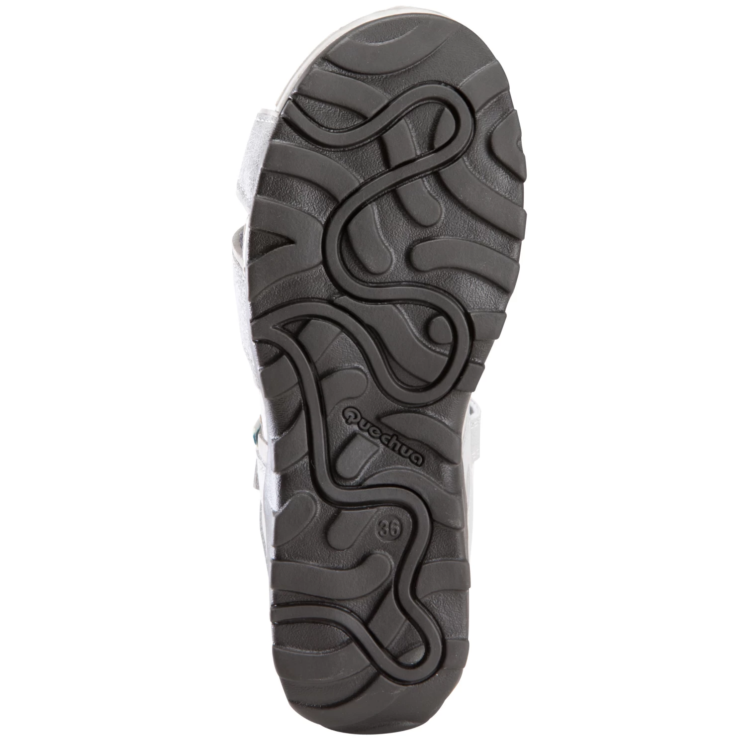 Quechua Women's Hiking Sandals NH100 10 Quechua Women's Hiking Sandals NH100 - Image 10