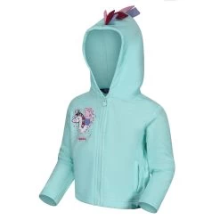 Regatta Baby Girls Peppa Pig Marl Hoodie (Aruba Blue) 8 Regatta Baby Girls Peppa Pig Marl Hoodie (Aruba Blue) -Outdoor Equipment Store k80025a0076e6b3553dd4202b43570d0c