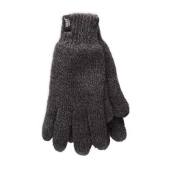 Mens Winter Warm Fleece Lined Thermal Gloves With Heatweaver Lining -Outdoor Equipment Store k805104495045ace25aa07c5e58d0b6db