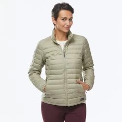 Women's Waterproof 3in1 Travel Trekking Jacket - Travel 900 Compact -10° -Outdoor Equipment Store k8059995ea677339b99881b52f3bab723