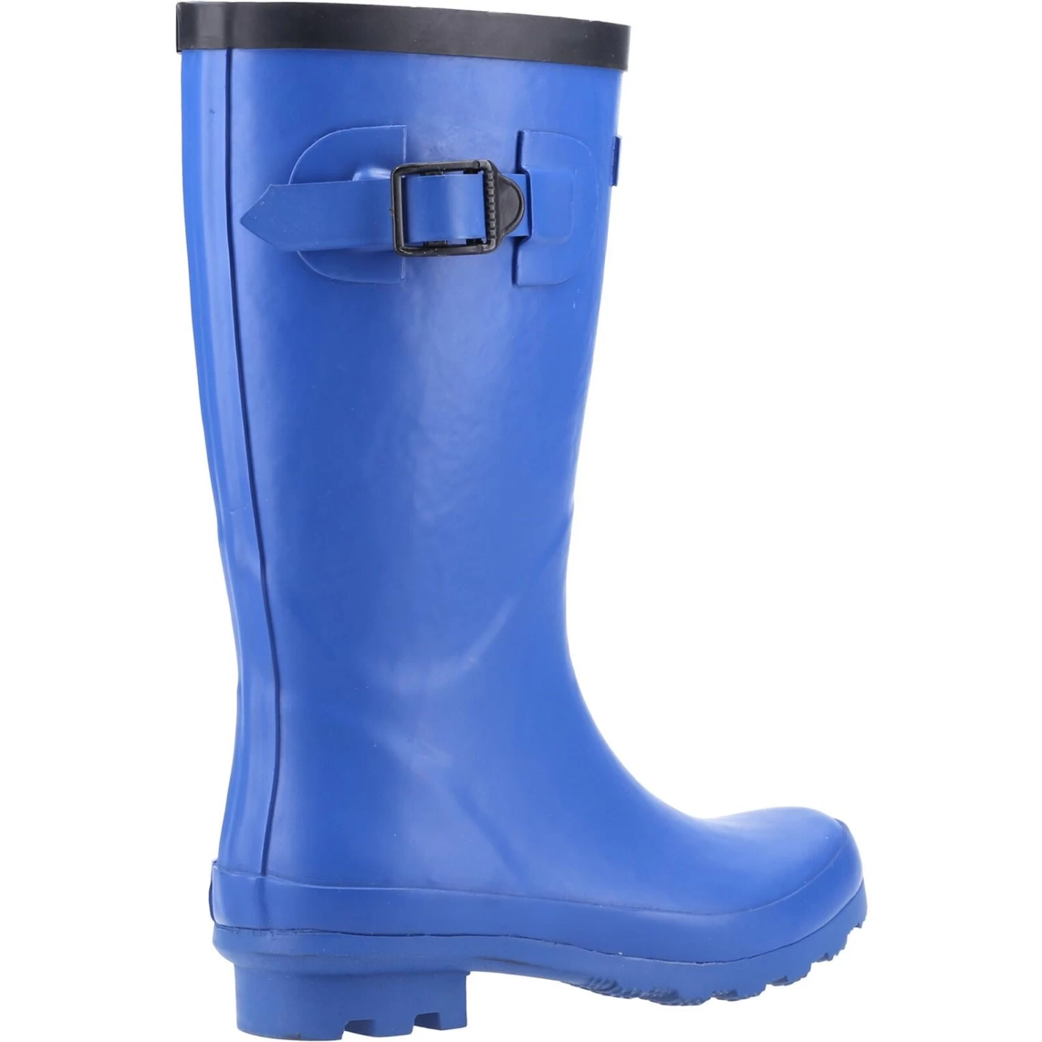 Cotswold Fairweather Childrens Wellingtons BLUE 3 Cotswold Fairweather Childrens Wellingtons BLUE - Image 3