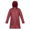 Regatta Womens/Ladies Fabrienne Insulated Parka (Cabernet)
