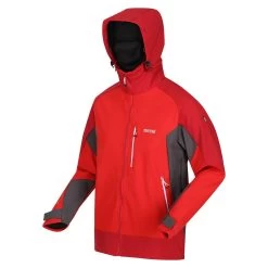Regatta Men's Hewitts VII Softshell Jacket