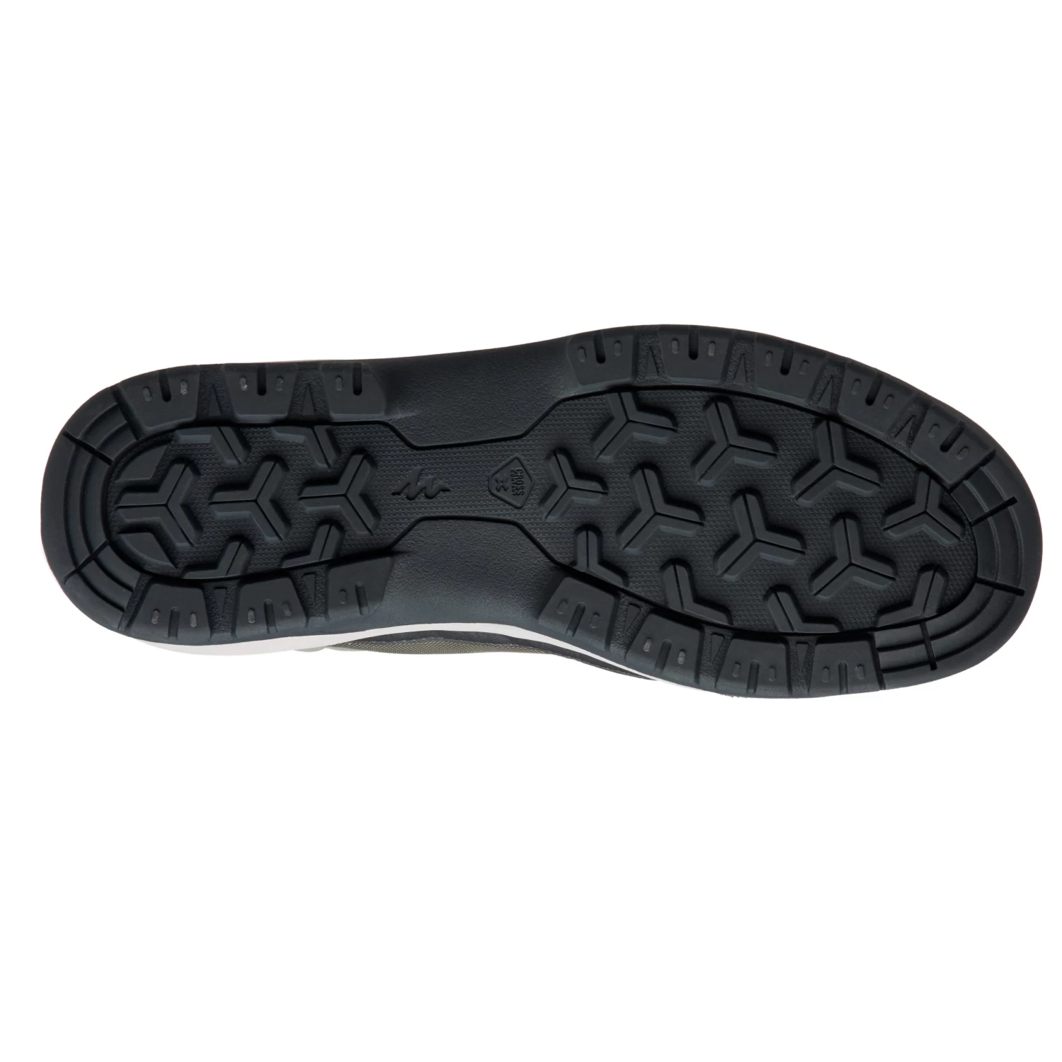 Quechua Women's Waterproof Walking Boots - NH150 Mid 3 Quechua Women's Waterproof Walking Boots - NH150 Mid - Image 3