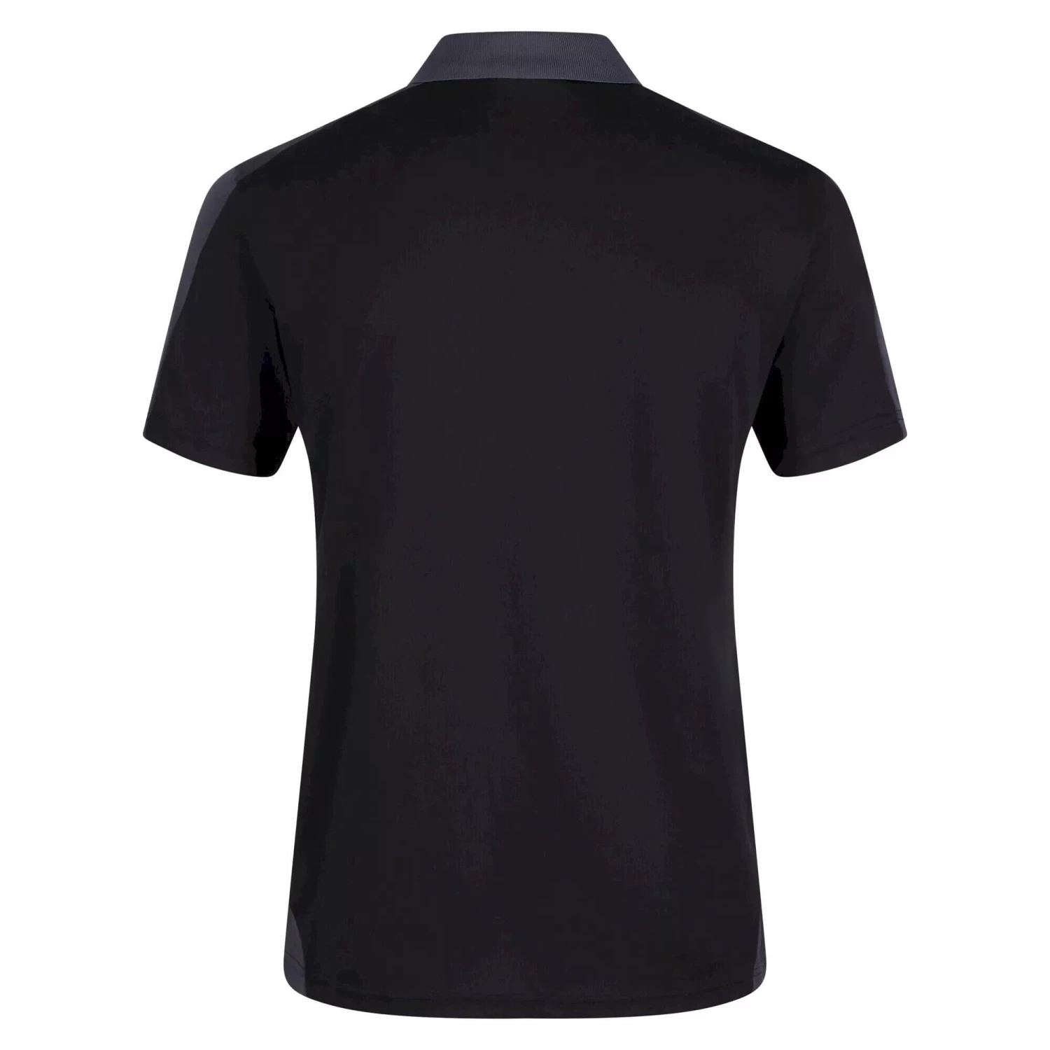 Regatta Contrast Coolweave Pique Polo Shirt (Black/Classic Red) 6 Regatta Contrast Coolweave Pique Polo Shirt (Black/Classic Red) - Image 6