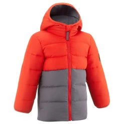 Quechua Kids’ Hiking Padded Jacket - Aged 2-6