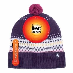 Ladies Knitted Beanie Bobble Hat With Pom Pom 9 Ladies Knitted Beanie Bobble Hat With Pom Pom -Outdoor Equipment Store k88a5af727120c17e972f6b6c204f72ab