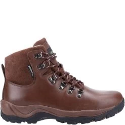 Cotswold Mens Barnwood Leather Hiking Boots (Brown) -Outdoor Equipment Store k88aec08c1402f0799a64d8851e16ce45