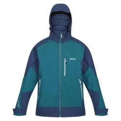 Regatta Men's Hewitts VII Softshell Jacket 36 Regatta Men's Hewitts VII Softshell Jacket -Outdoor Equipment Store k89eb1619769e971e0912ef02d6ada8af