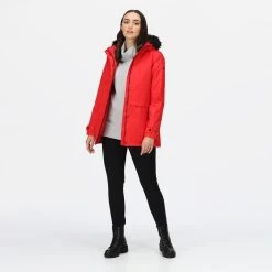 Regatta Women's Myla II Fur Trim Parka Jacket 22 Regatta Women's Myla II Fur Trim Parka Jacket -Outdoor Equipment Store k8a2ef42d5f14800df9b8237b5e609b85