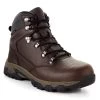 Regatta Mens Tebay Waterproof Leather Walking Boots (Peat)