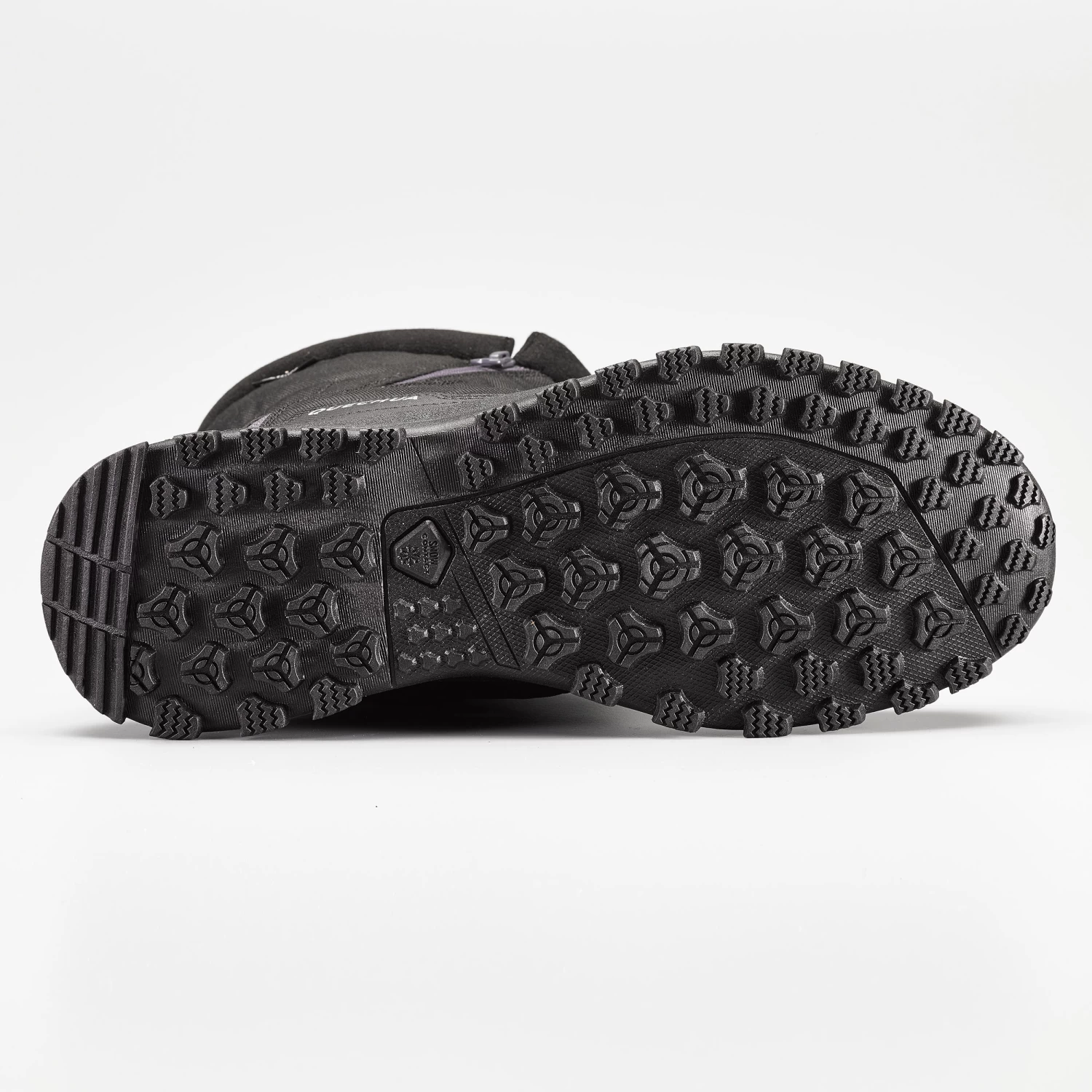 Quechua Men's Warm Waterproof Snow Hiking Boots 4 Quechua Men's Warm Waterproof Snow Hiking Boots - Image 4