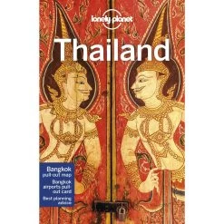 Thailand Lonely Planet Guide