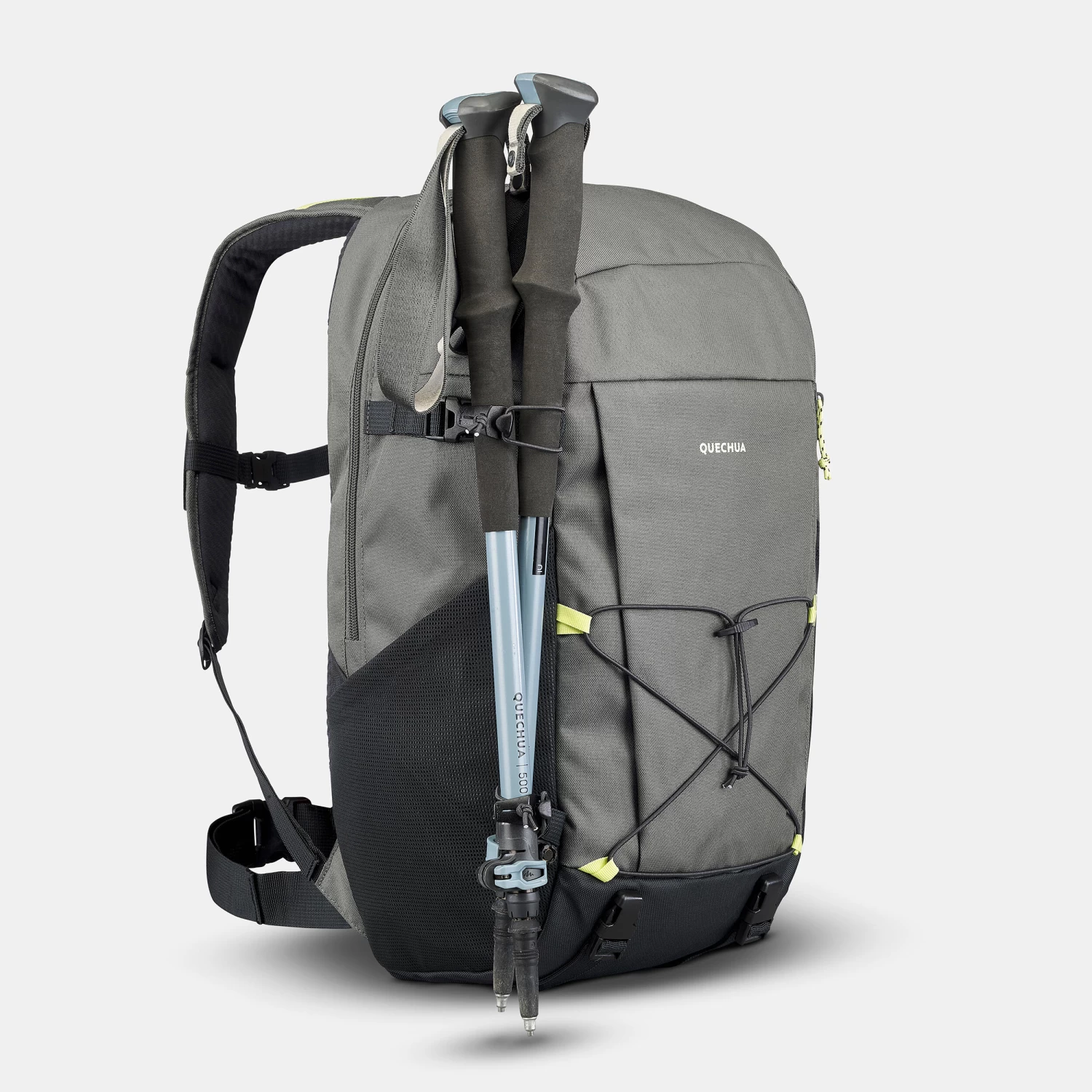 Quechua Hiking Backpack 30L 20 Quechua Hiking Backpack 30L - Image 20