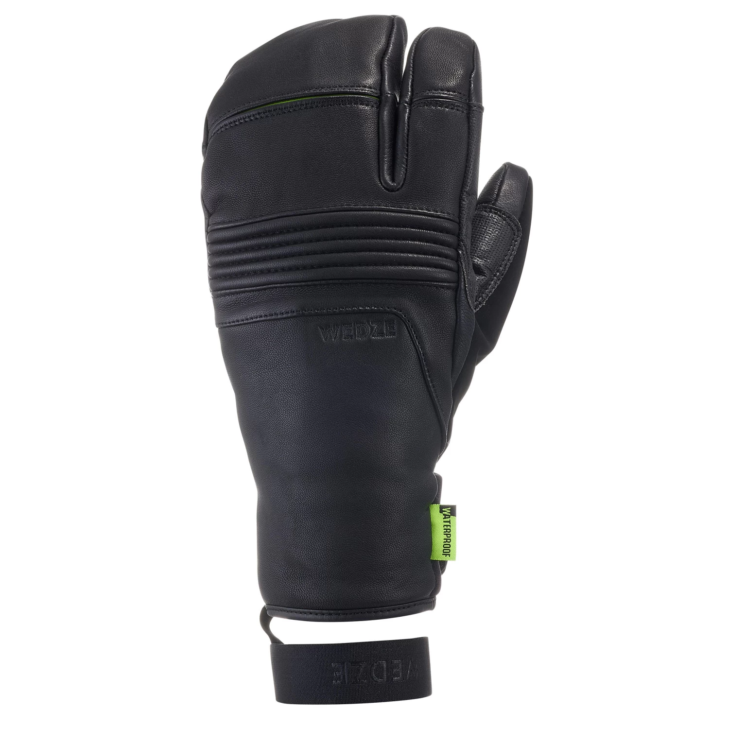 WEDZE ADULT SKI GLOVES - LOBSTER 900 7 WEDZE ADULT SKI GLOVES - LOBSTER 900 - Image 7
