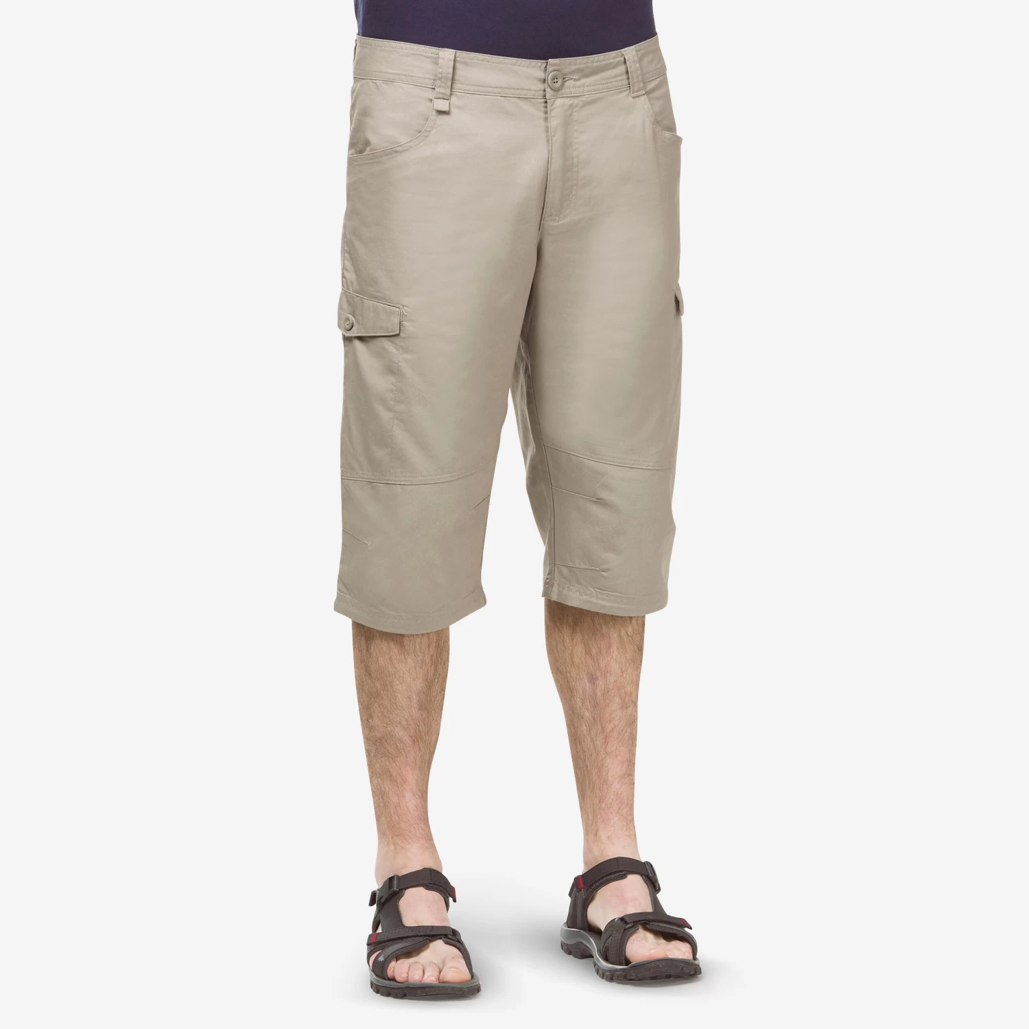 Quechua Men’s Hiking Bermuda Shorts NH500 10 Quechua Men’s Hiking Bermuda Shorts NH500 - Image 10