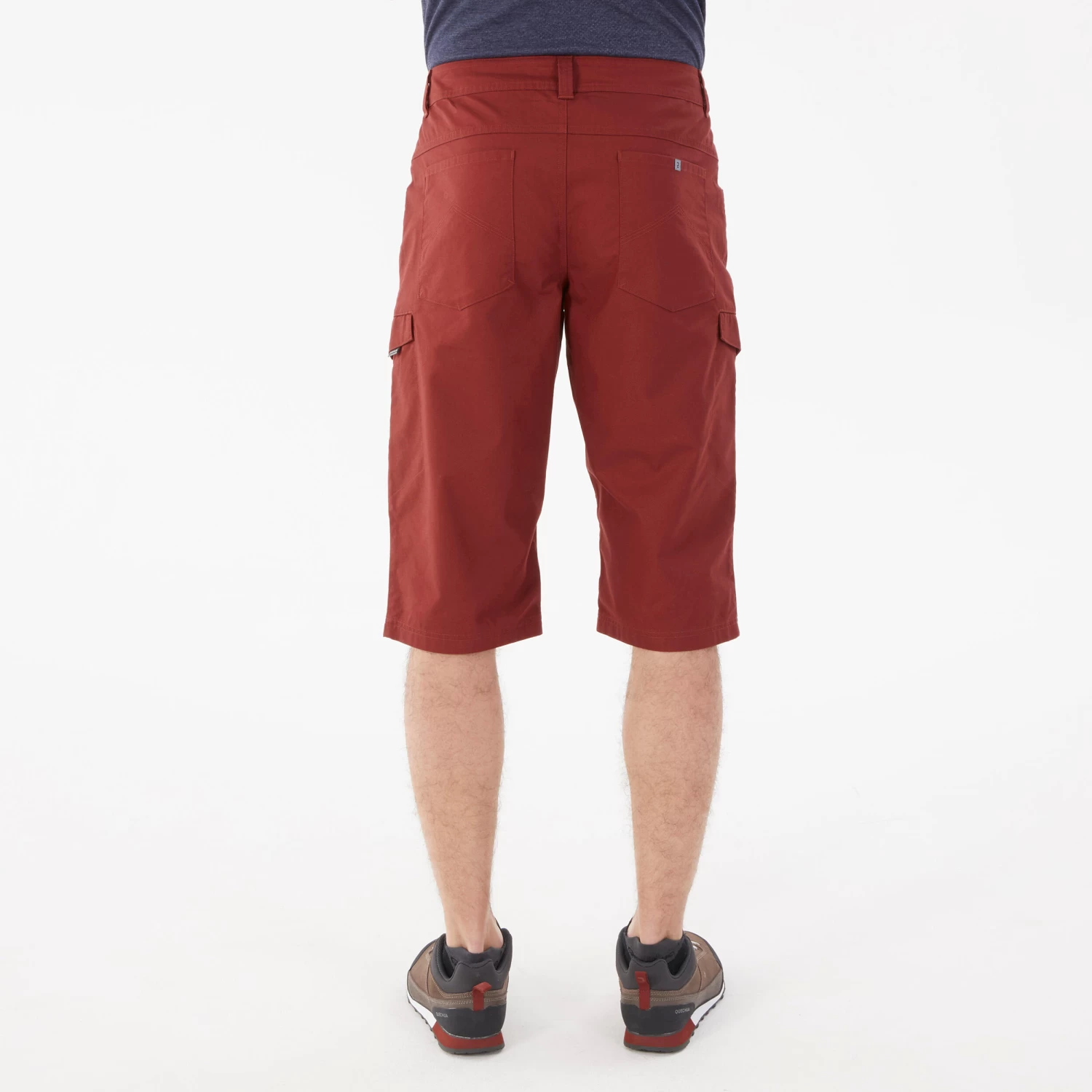 Quechua Men’s Hiking Bermuda Shorts NH500 18 Quechua Men’s Hiking Bermuda Shorts NH500 - Image 18
