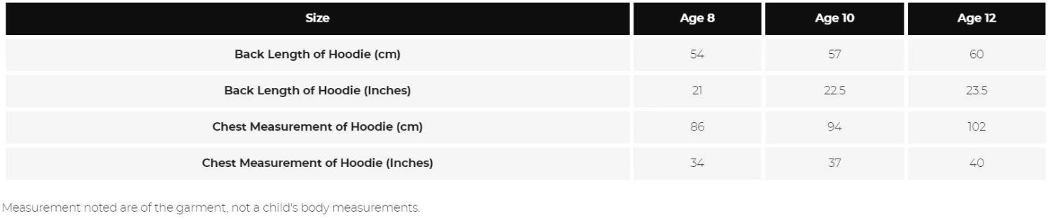 Proviz REFLECT360 Reflective Children's Hoodie Sweatshirt Top 6 Proviz REFLECT360 Reflective Children's Hoodie Sweatshirt Top - Image 6