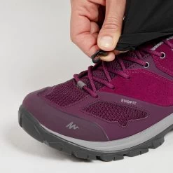 Quechua Women's Convertible Mountain Hiking Trousers 33 Quechua Women's Convertible Mountain Hiking Trousers -Outdoor Equipment Store k94e81abbfc43245023c500543d77150a