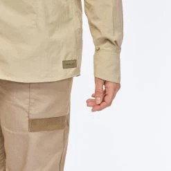 Women's Anti-UV Long-sleeved Desert Trekking Shirt DESERT 900 -Outdoor Equipment Store k97207adf2c57e889ce9f3f1f37877125