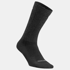 Quechua Warm Hiking Socks SH500 Mid 2 Pairs -Outdoor Equipment Store k97693330a94459686bffdc85188b3908