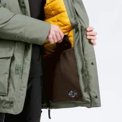 Quechua Men’s Winter Waterproof Hiking Parka - SH900 -Outdoor Equipment Store k97a1cfc817b9576da5f84348f404378a