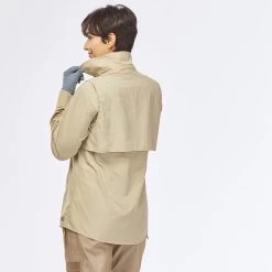 Women's Anti-UV Long-sleeved Desert Trekking Shirt DESERT 900 -Outdoor Equipment Store k98cae5ba25d679f76f5dc6159f60e062