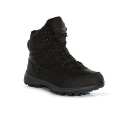Regatta Womens/Ladies Samaris Thermo Walking Boots (Black)