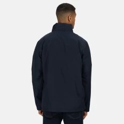 Regatta Mens Gibson IV Windproof Jacket (Black) -Outdoor Equipment Store k9aeb99d33f7604a57fd0e3f477b0af1b