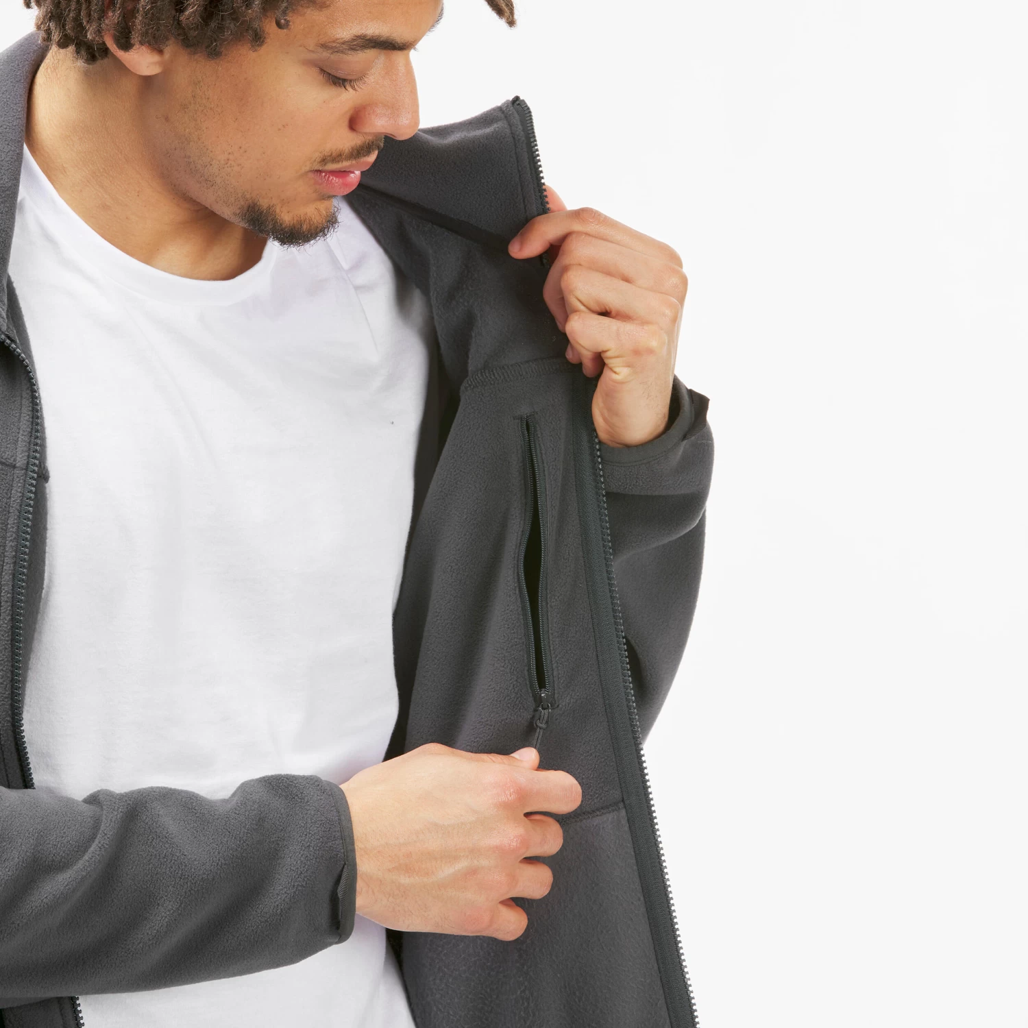 Men's 3-in-1 Waterproof Travel Trekking Jacket Travel 100 0°C 13 Men's 3-in-1 Waterproof Travel Trekking Jacket Travel 100 0°C - Image 13