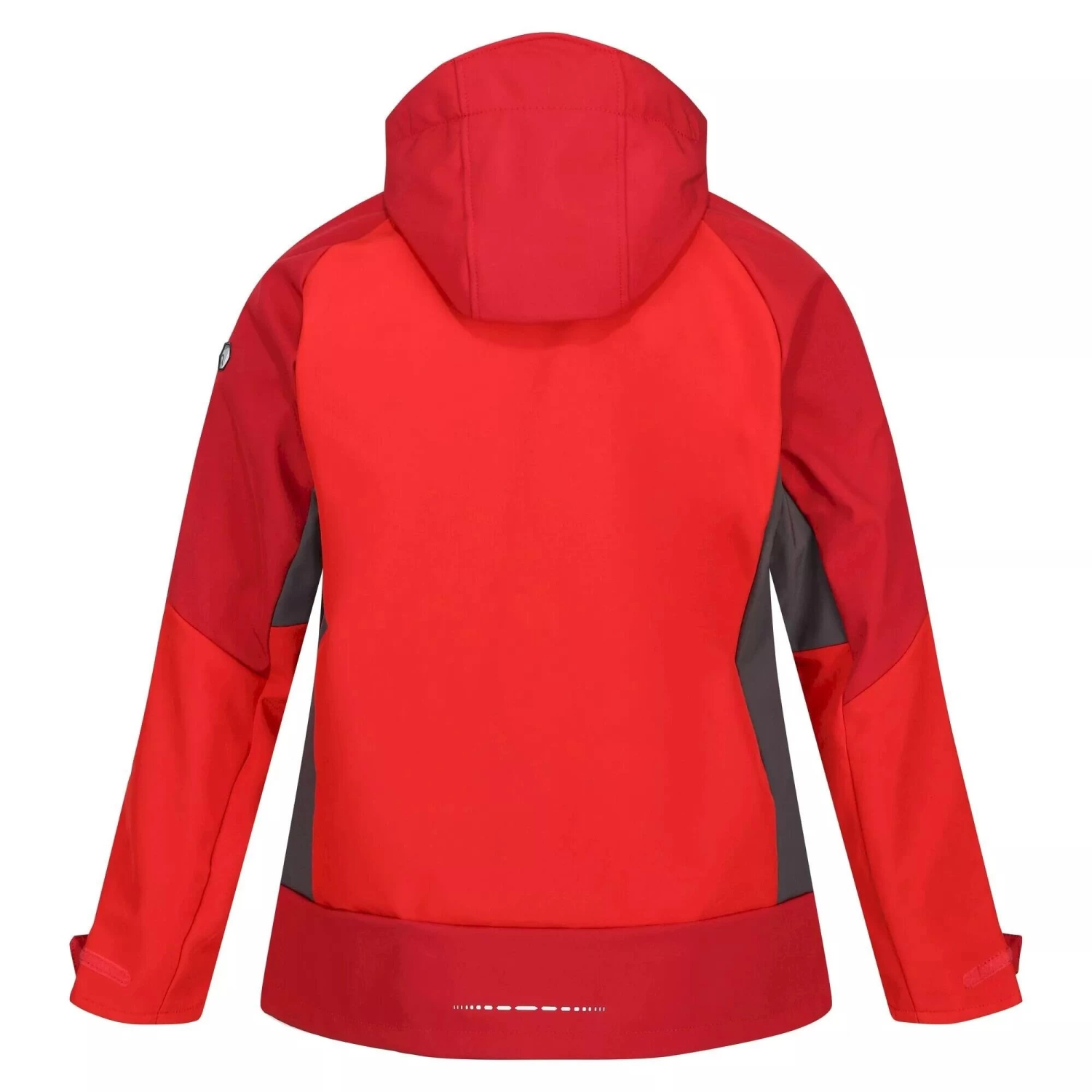 Regatta Mens Hewitts VII Soft Shell Jacket (Navy) 15 Regatta Mens Hewitts VII Soft Shell Jacket (Navy) - Image 15