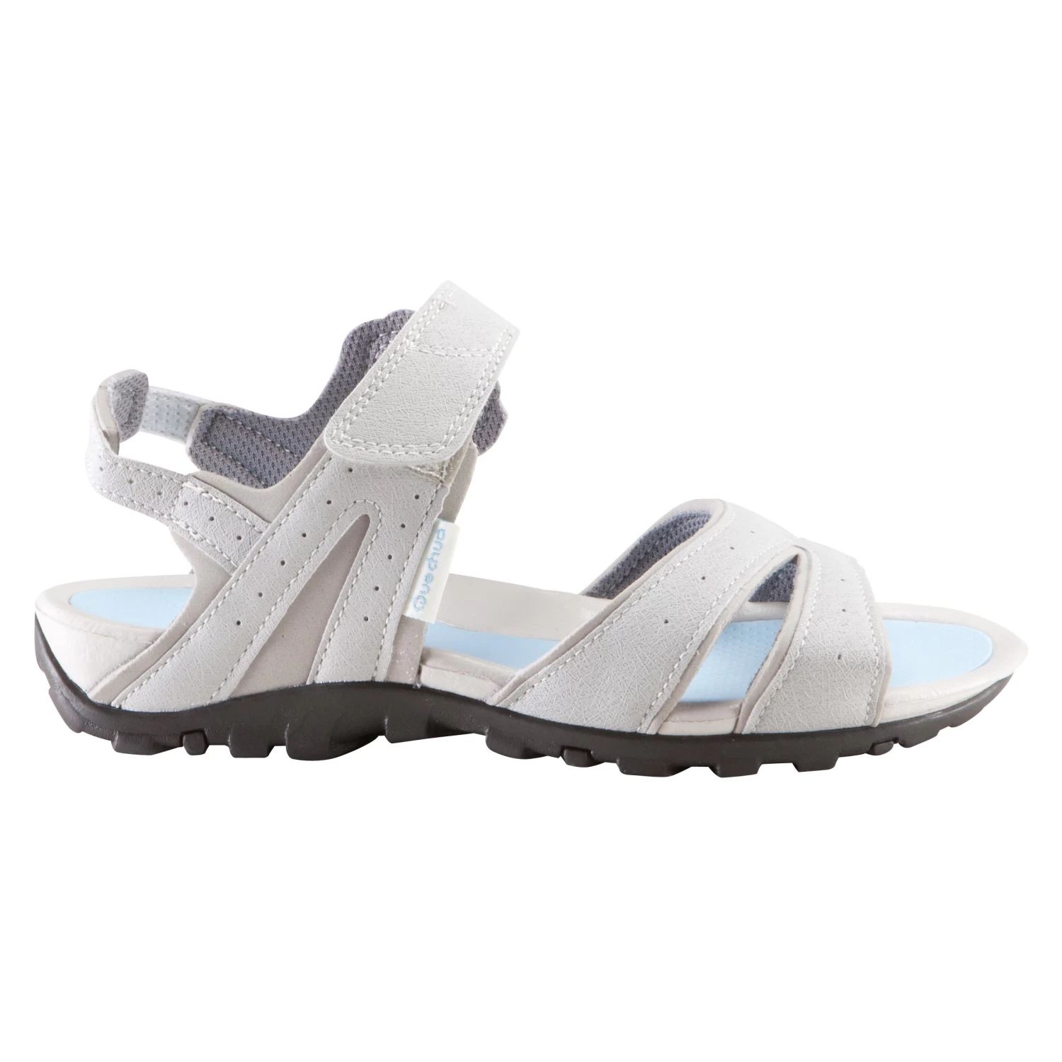 Quechua Women's Hiking Sandals NH100 13 Quechua Women's Hiking Sandals NH100 - Image 13