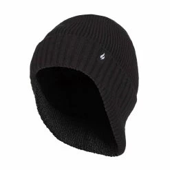 Thermal Winter Warm Expedition Hat With Drop Neck For Men