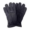 Men's Thinsulate Leather Gloves | Winter Windproof Fleece Lining Leather Gloves