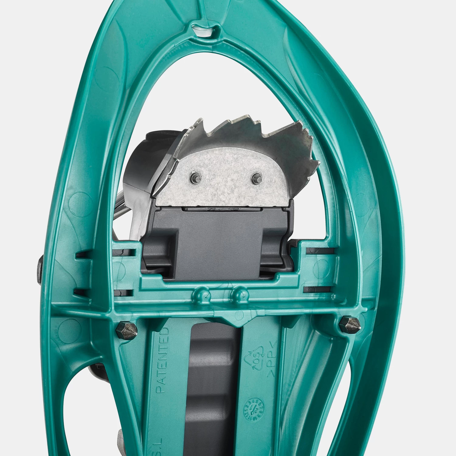 Small Deck Snowshoes TSL 305 ORIGINAL - Green 9 Small Deck Snowshoes TSL 305 ORIGINAL - Green - Image 9