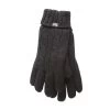 Ladies Fleece Lined Cable Knit 2.3 TOG Thermal Gloves