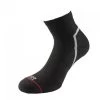 Mens Activ Quarter Socks (Black)