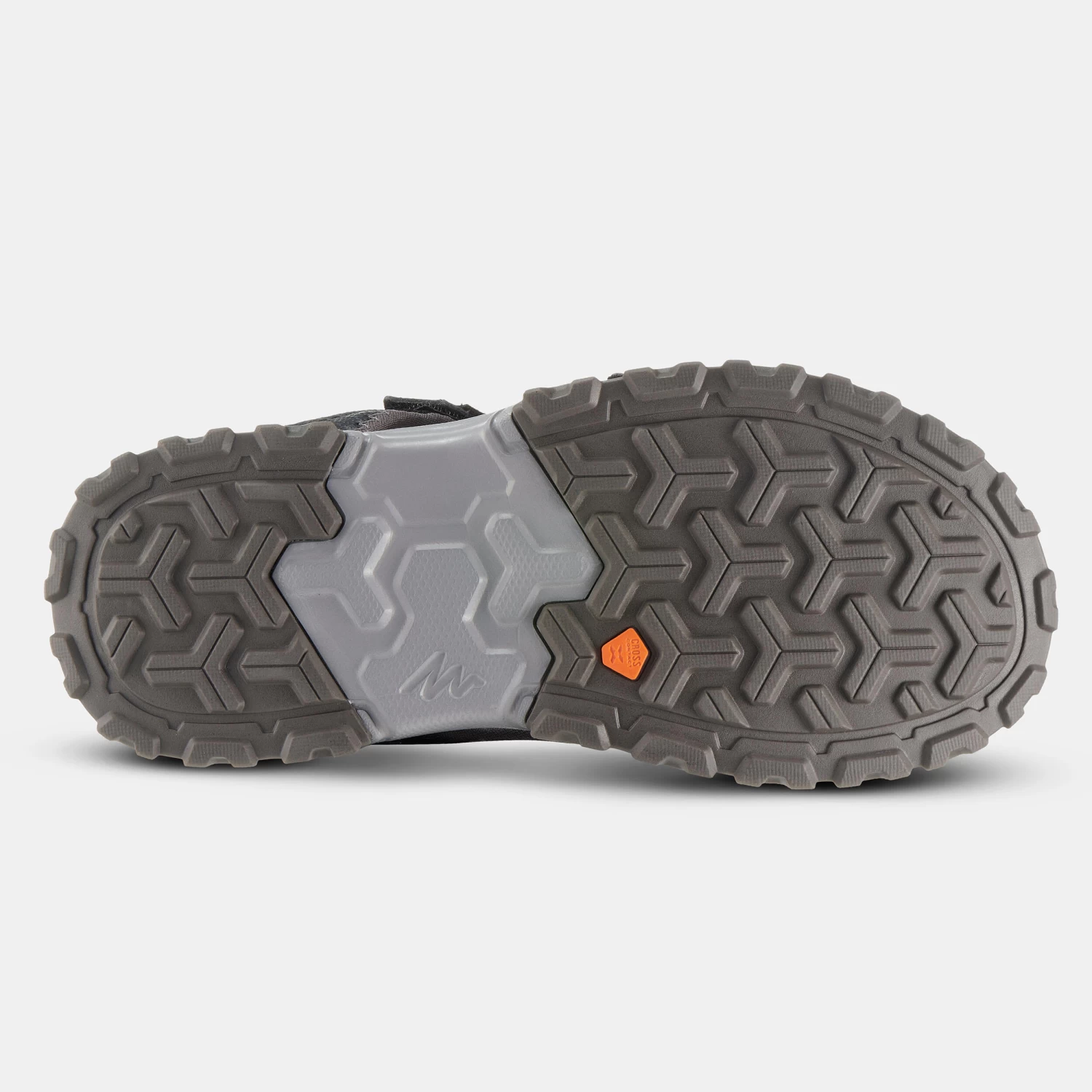 Quechua Kids’ Hiking Sandals MH120 TW - Jr Size 10 TO Adult Size 6 3 Quechua Kids’ Hiking Sandals MH120 TW - Jr Size 10 TO Adult Size 6 - Image 3