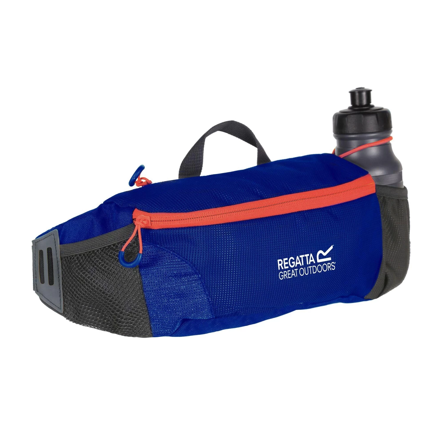 Regatta Blackfell III Adults' Unisex Hiking Bottle Hip Pack 1 Regatta Blackfell III Adults' Unisex Hiking Bottle Hip Pack