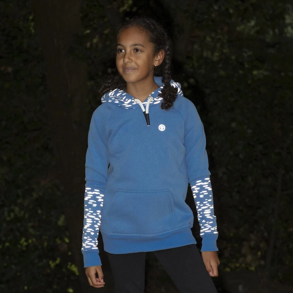 Proviz REFLECT360 Reflective Children's Hoodie Sweatshirt Top 15 Proviz REFLECT360 Reflective Children's Hoodie Sweatshirt Top - Image 15