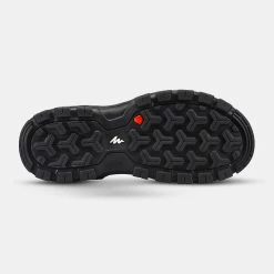 Quechua Men's Leather Walking Sandals - NH120 -Outdoor Equipment Store ka7639584f3bde465ed3e56d2b36244e3