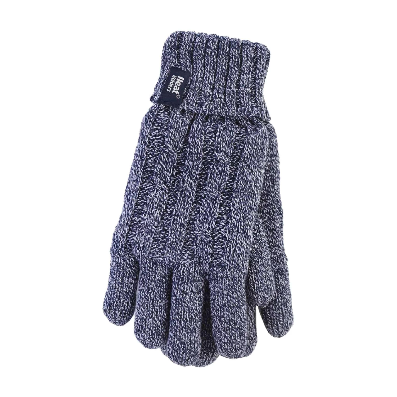 Ladies Fleece Lined Cable Knit 2.3 TOG Thermal Gloves 15 Ladies Fleece Lined Cable Knit 2.3 TOG Thermal Gloves - Image 15