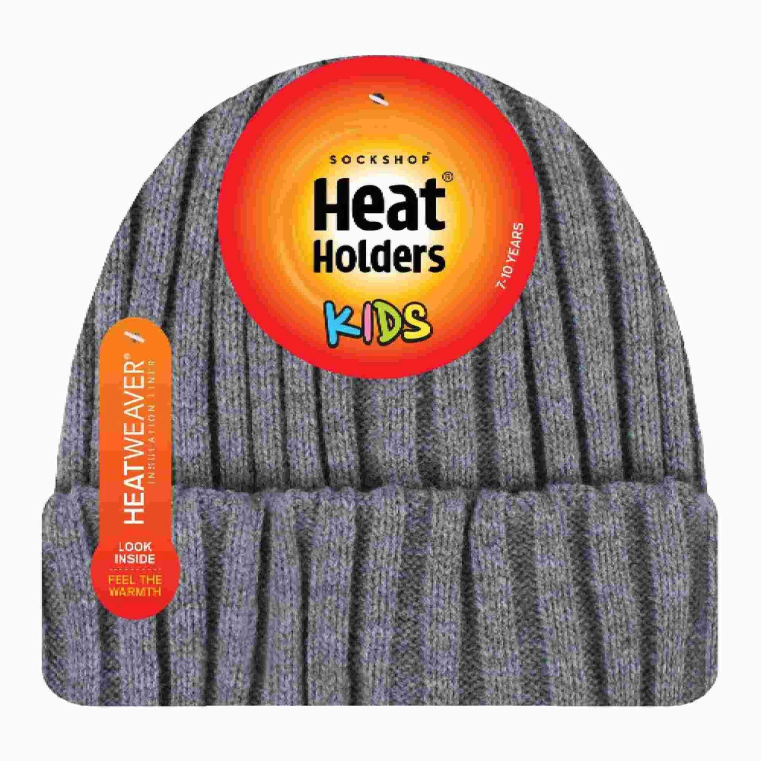 Boys Every Day Casual Wear Ribbed Turnover Winter Hat For Kids 6 Boys Every Day Casual Wear Ribbed Turnover Winter Hat For Kids - Image 6