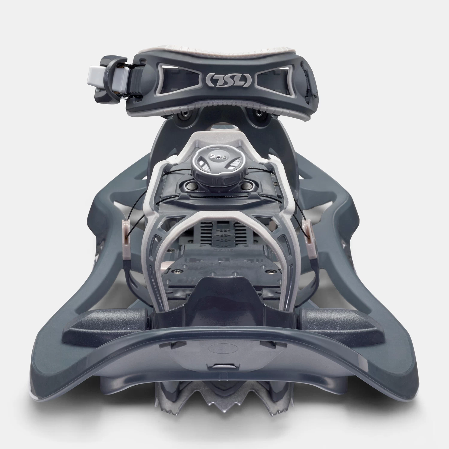 Large Deck Snowshoes - TSL 345 ACCESS Grey - 8 Large Deck Snowshoes - TSL 345 ACCESS Grey - - Image 8