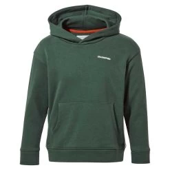 Craghoppers Childrens/Kids Nosilife Baylor Hoodie (Pink Clay) -Outdoor Equipment Store kaa34acf458f25e15d21541965e6e460e