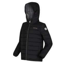 Regatta Kids' Helfa Insulated Hooded Jacket