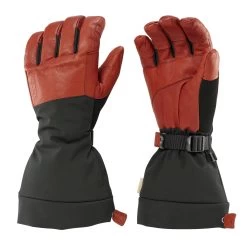 WEDZE ADULT FREERIDE SKI GLOVES 900